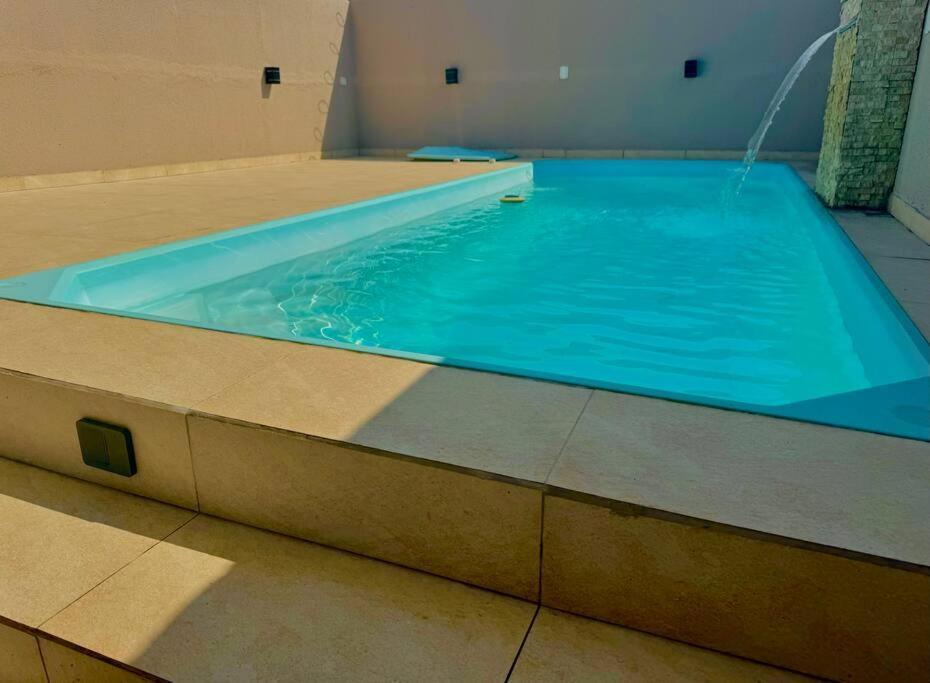 Balneario Ceu Azul, Com Piscina -