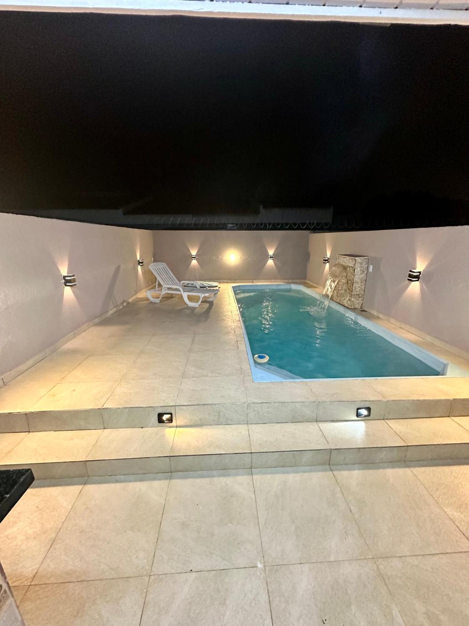 Balneario Ceu Azul, Com Piscina -