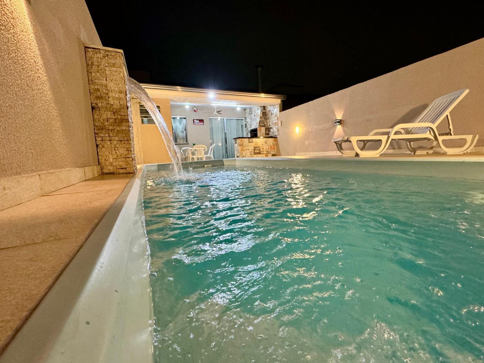 Balneario Ceu Azul, Com Piscina - Matinhos