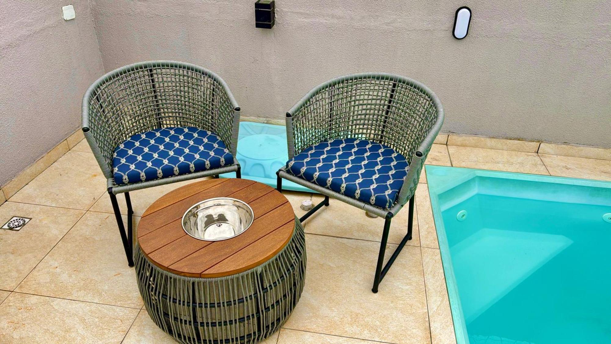 Balneario Ceu Azul, Com Piscina - Matinhos